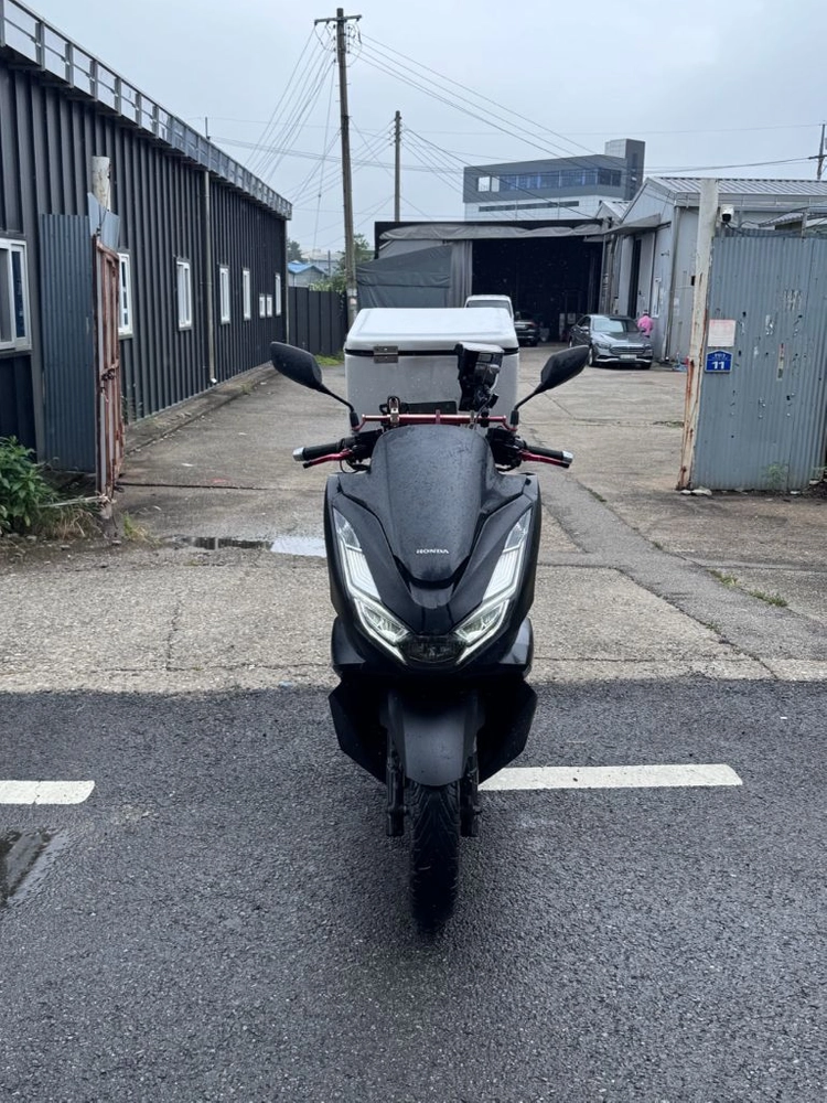 혼다 PCX125 이미지