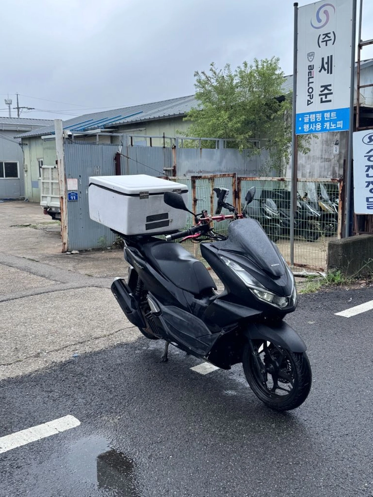 혼다 PCX125 이미지