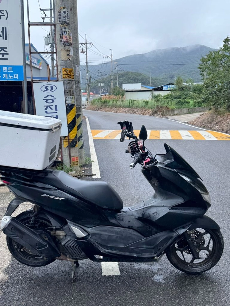 혼다 PCX125 이미지