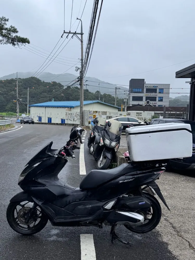 혼다 PCX125 이미지