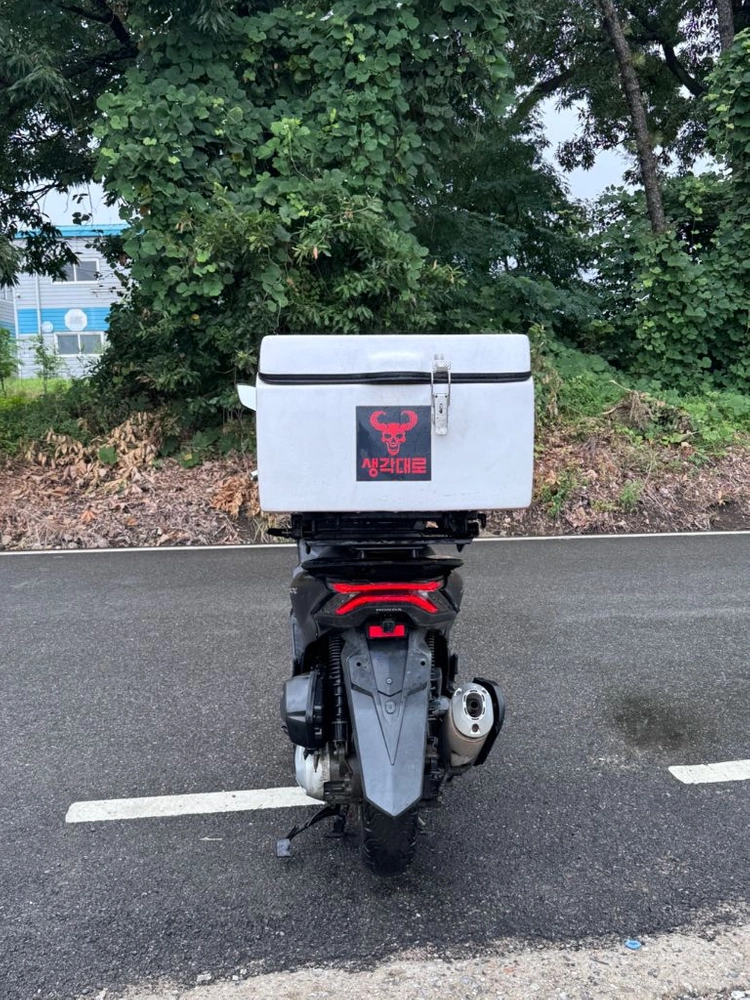 혼다 PCX125 이미지