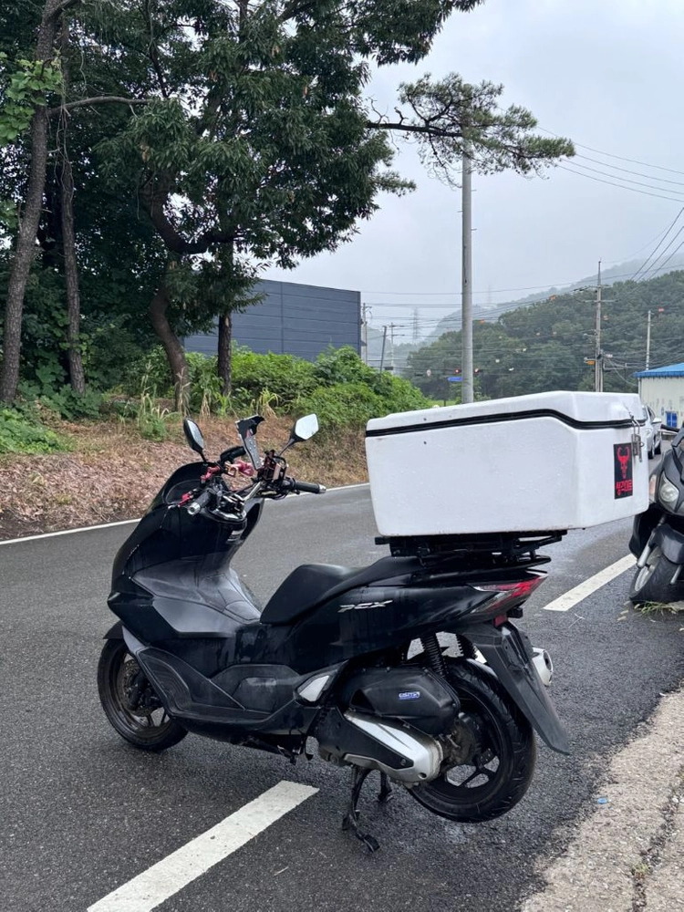 혼다 PCX125 이미지