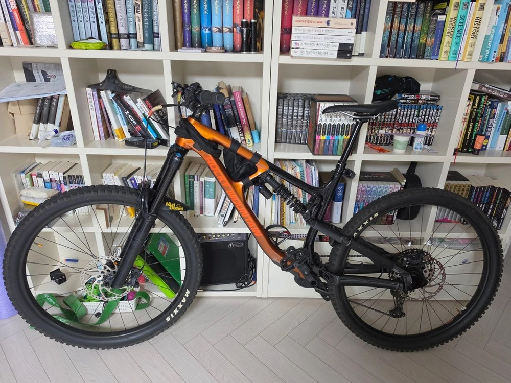 록키마운틴 슬레이어 카본 50 L 풀샥 MTB - 안심되는 중고거래