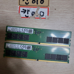 삼성 ddr5 4800 16g 2개 이미지