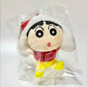 짱구 시나모롤 키링 인형 이디야 한정판 굿즈 콜라보 산리오 이미지
