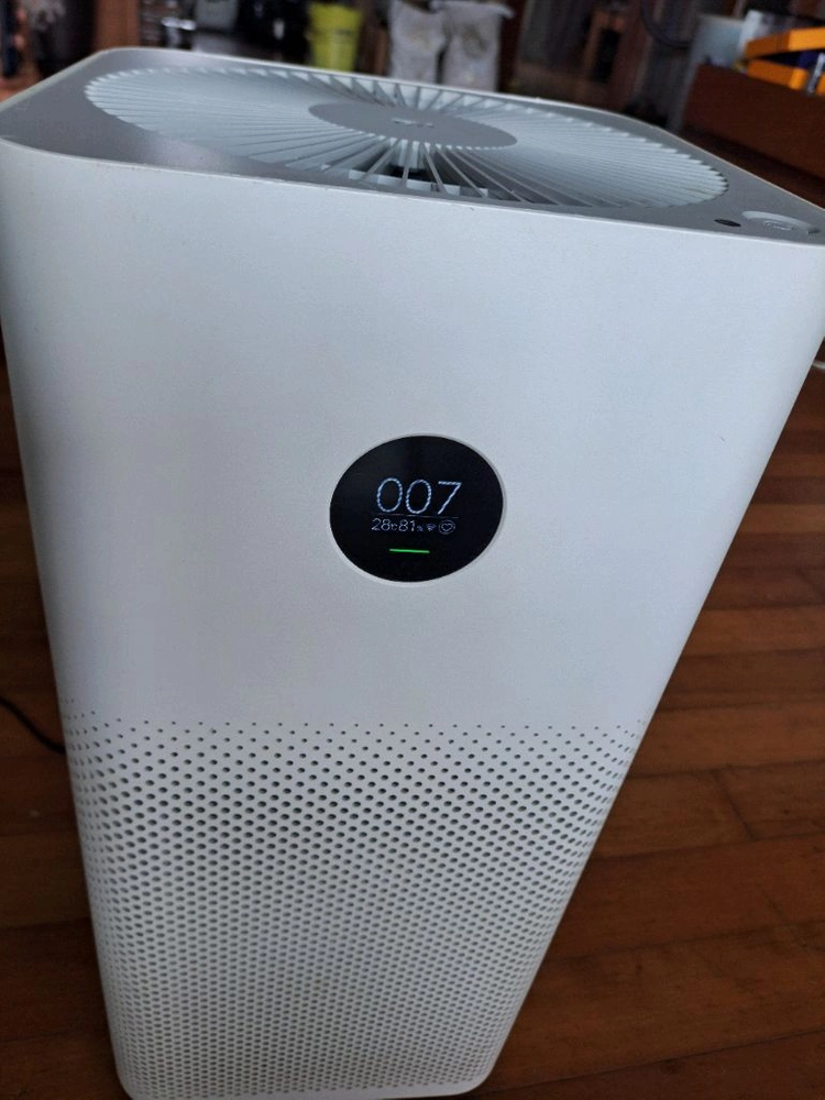 AC-M4-AA 샤오미 공기청정기 (필터 새상품) 이미지