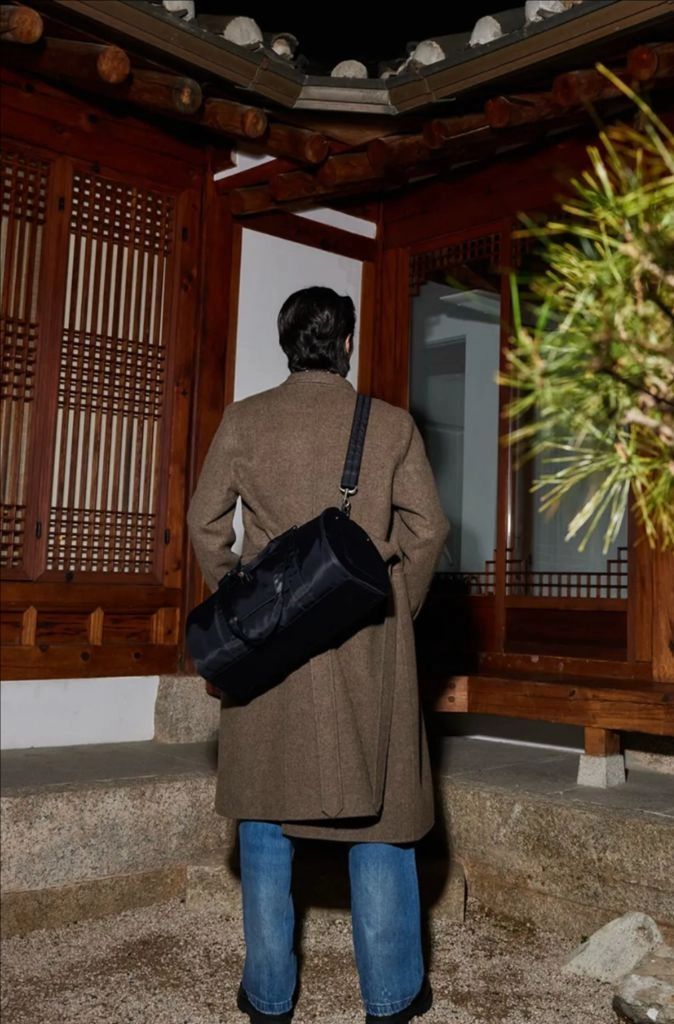 NO.12 U BOSTON BAG 보스턴백 여행용 가방 캐리어 이미지