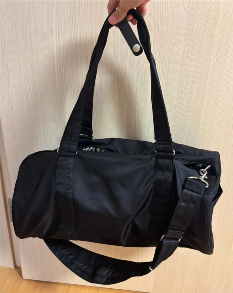 NO.12 U BOSTON BAG 보스턴백 여행용 가방 캐리어 이미지