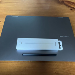 박스X 갤럭시북5프로 360 램 32GB 용량 1TB, s11펜 이미지