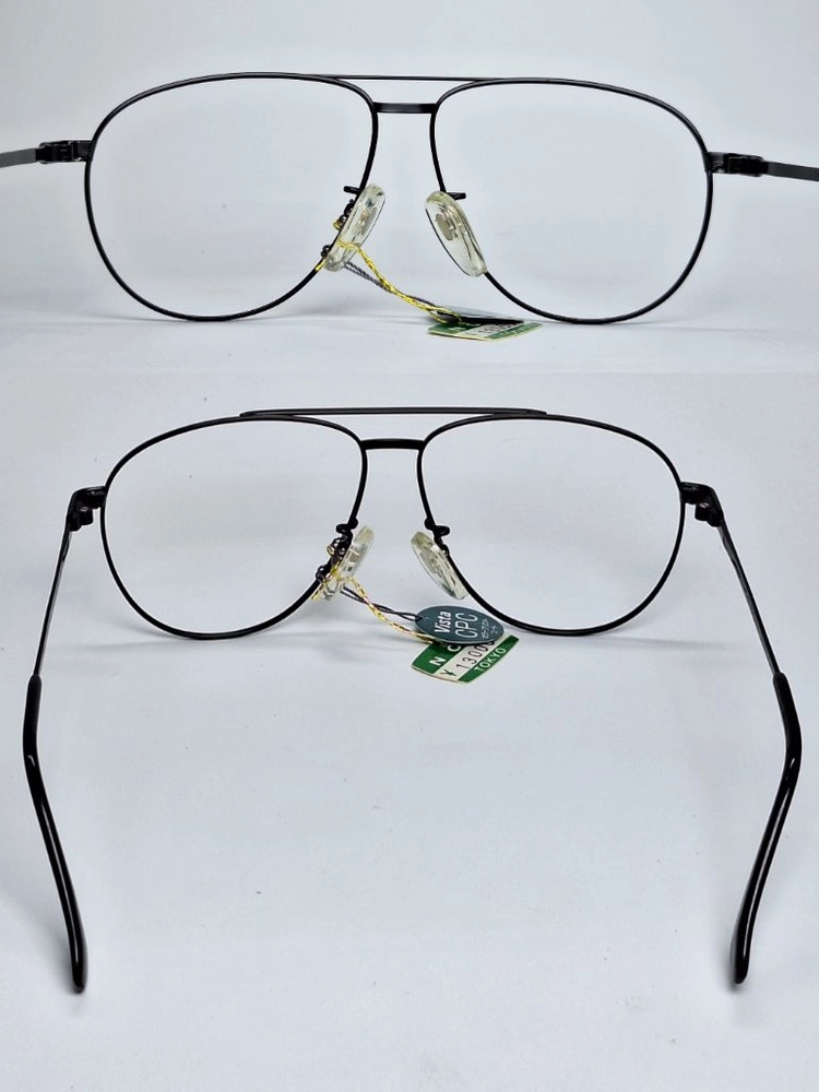 세이코 VISTA M-474 SB 안경테 54mm 더블브릿지 일본 빈티지 데드스톡 투브릿지 에비베이터 레트로 패션 이미지