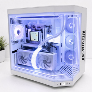 라이젠7 9800X3D RTX5080 Y70 본체 신품 싸게팝니다 이미지