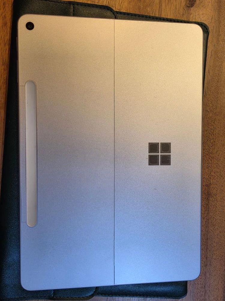 Microsoft Surface Pro 12 (256기가) 12인치 스냅드래곤 펜+키보드 포함(풀세트) 이미지