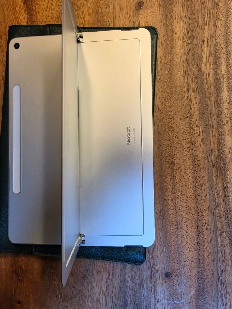 Microsoft Surface Pro 12 (256기가) 12인치 스냅드래곤 펜+키보드 포함(풀세트) 이미지