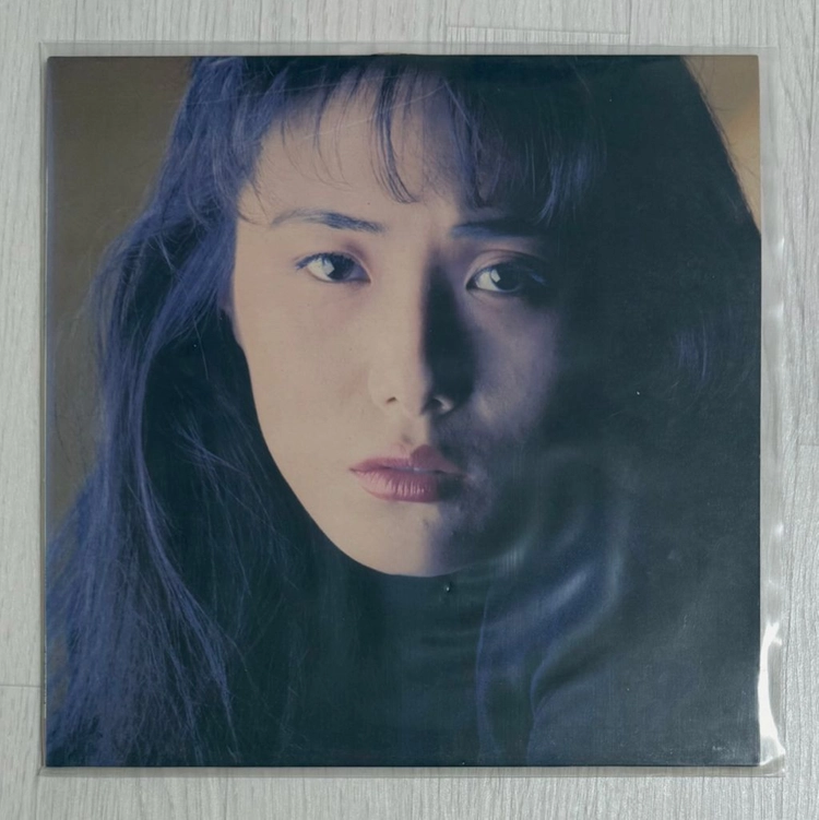 장혜진 1집 LP 이미지