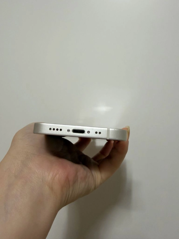 애플 아이폰 12 미니 화이트 128GB 이미지