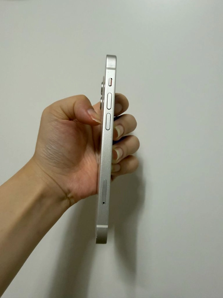 애플 아이폰 12 미니 화이트 128GB 이미지