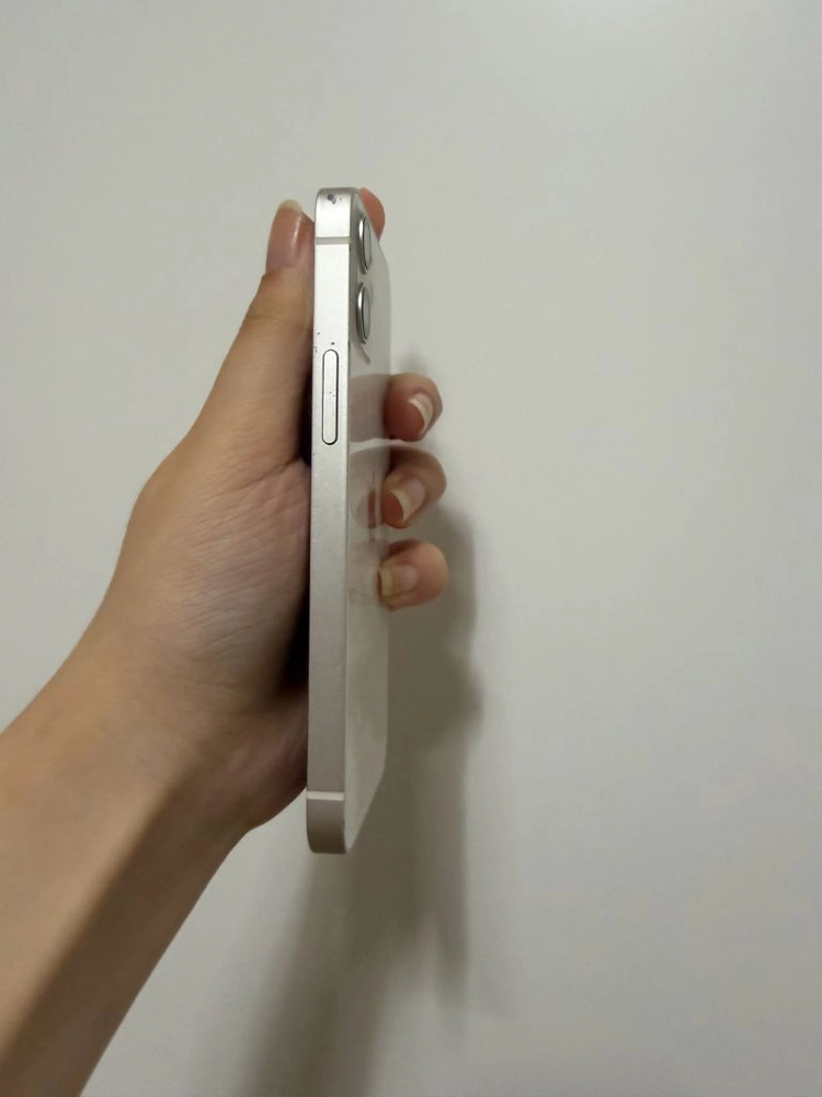 애플 아이폰 12 미니 화이트 128GB 이미지