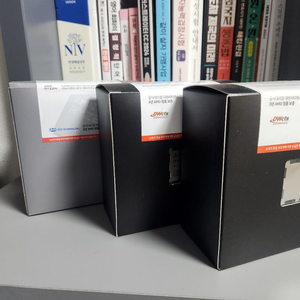 AMD CPU 9800x3d 미개봉 이미지