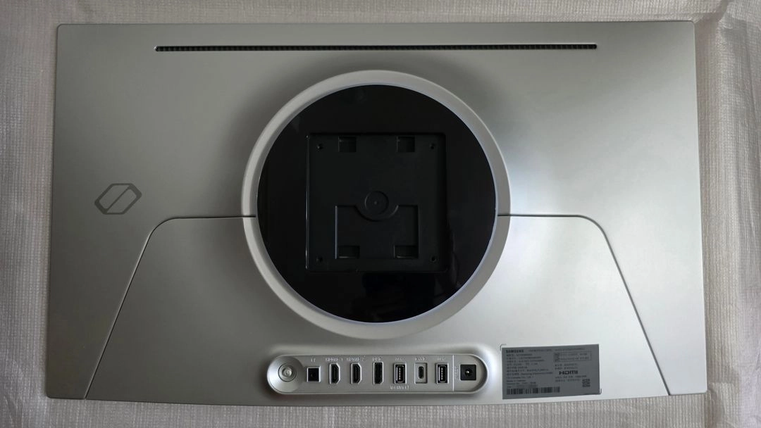 삼성 오디세이 OLED G8 G80SH LS27HG800 모니터 이미지