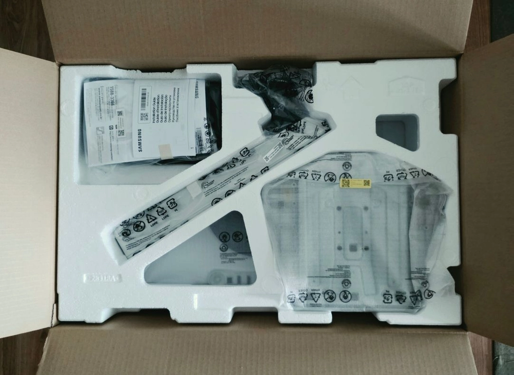 삼성 오디세이 OLED G8 G80SH LS27HG800 모니터 이미지