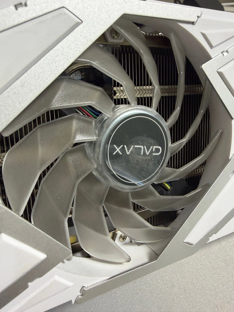 갤럭시 RTX 3080 ti 팝니다. 이미지