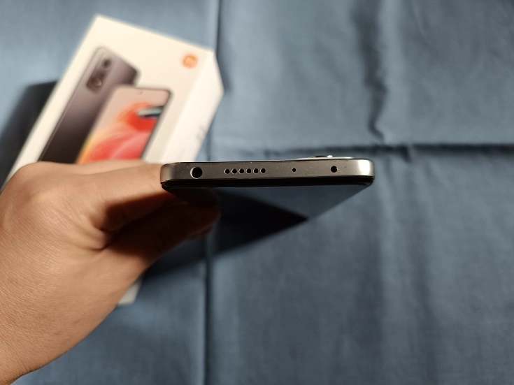 [할인] 홍미노트12프로 화이트 (8GB / 256GB) 이미지