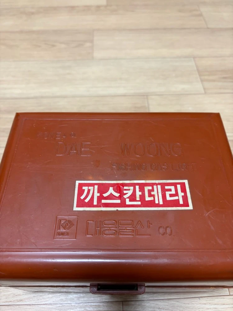 코베아 대웅물산 까스칸데라(레어템) 가스랜턴 이미지