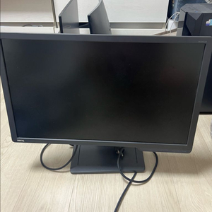 벤큐 XL2411P 24인치 게이밍 모니터 이미지