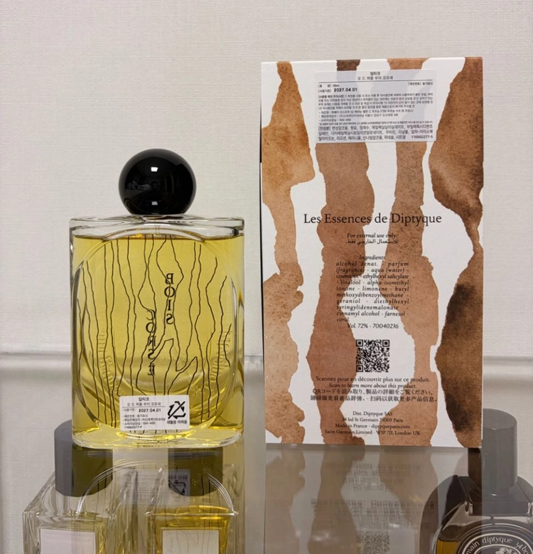 딥티크 부아 꼬르세 오드퍼퓸 100ml 이미지