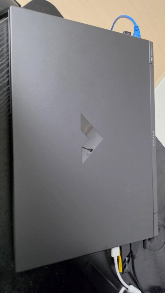 HP 빅터스16 i7 Rtx4060 이미지