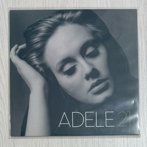 Adele - 21 LP 이미지