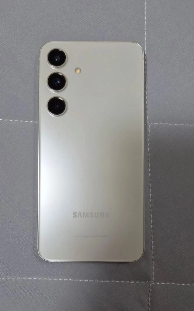 갤럭시S24 스마트폰 256GB 그레이 이미지