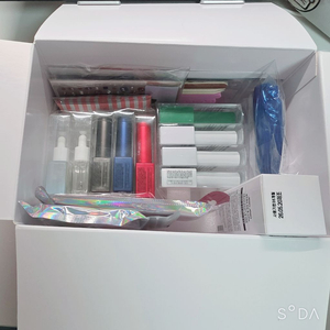 젤로젤로 셀프 젤네일 올인원 컬렉션 풀세트 이미지