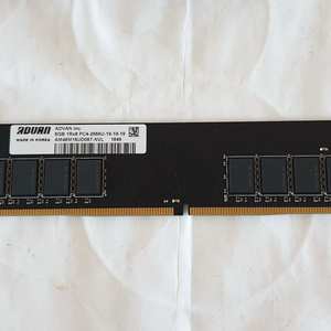 Advan 메모리 DDR4-2666 8GB 이미지