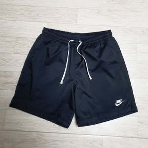95 나이키 우븐 트레이닝복 반바지 M사이즈 완전깨끗해요 이미지