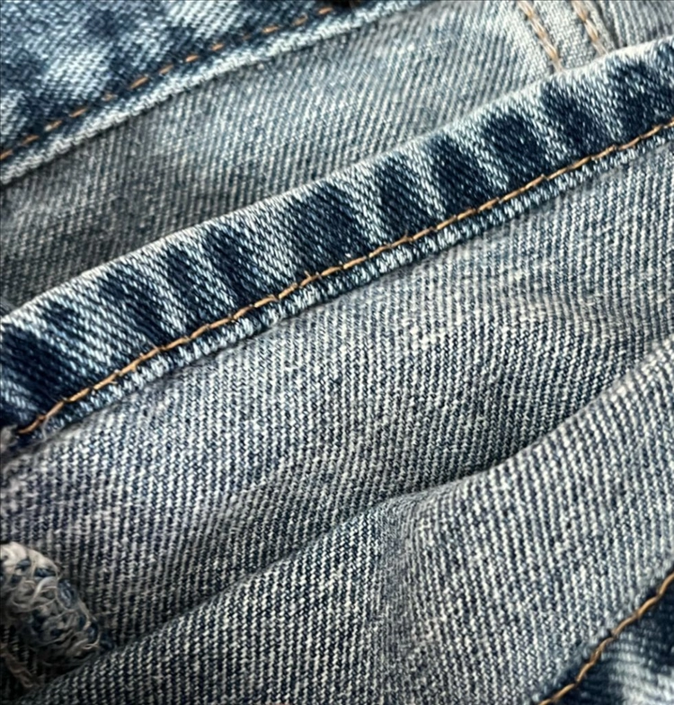 일자핏 바지 청바지 S 이미지