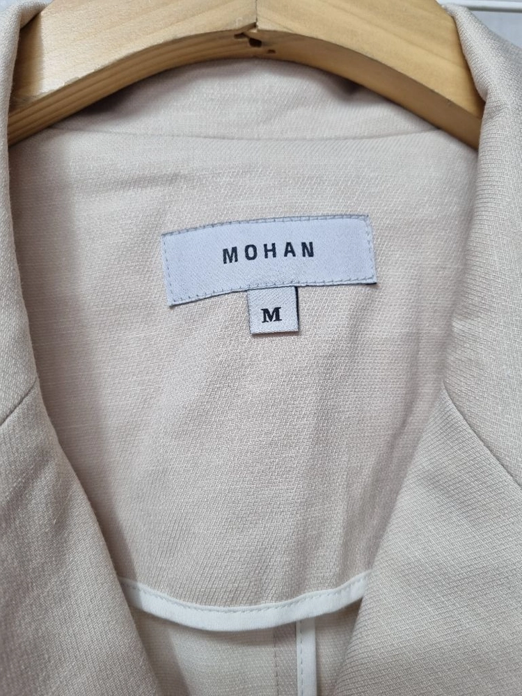 모한 린넨 원피스 M 이미지