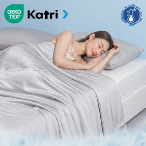급) Katri 냉감 이불, 알러지케어, 퀸 새상품 이미지