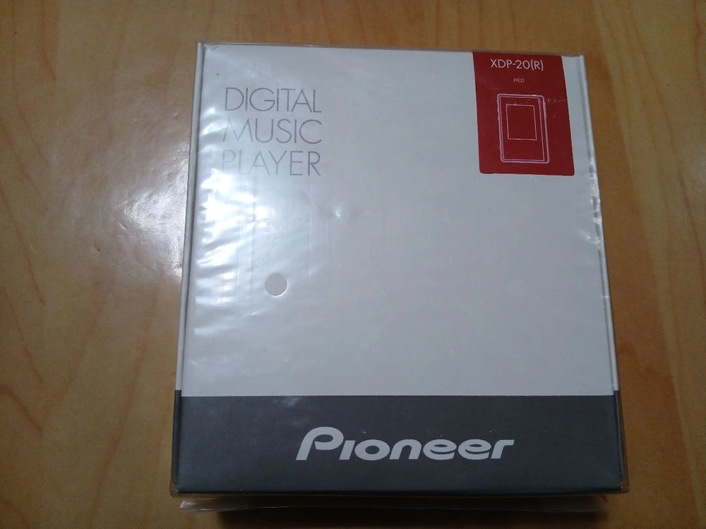 Pioneer XDP-20R DAP - 안심되는 중고거래