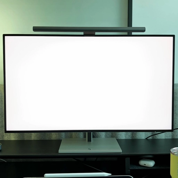 hp 732xk 4k 120hz 썬더볼트 모니터 (u3225qe 상위호환) 이미지