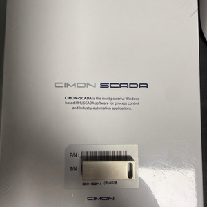 [미개봉] Cimon Scada FullTag 실행형버전 이미지