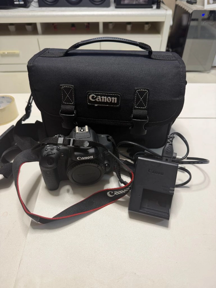 캐논 750d와 탐론11-200렌즈 이미지