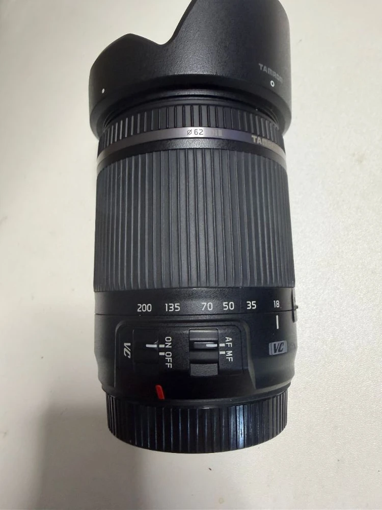 캐논 750d와 탐론11-200렌즈 이미지
