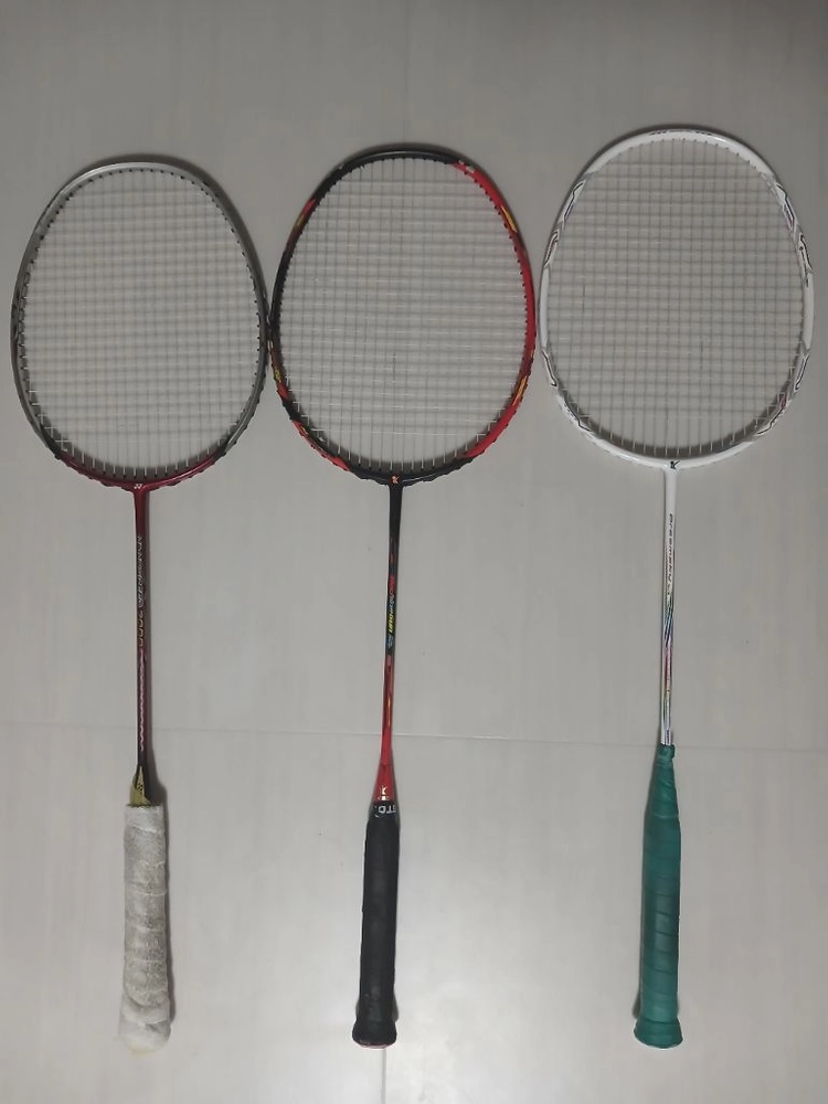 요넥스 나노스피드 7000,KBB machine gun 800,KBB Dreamsky 이미지