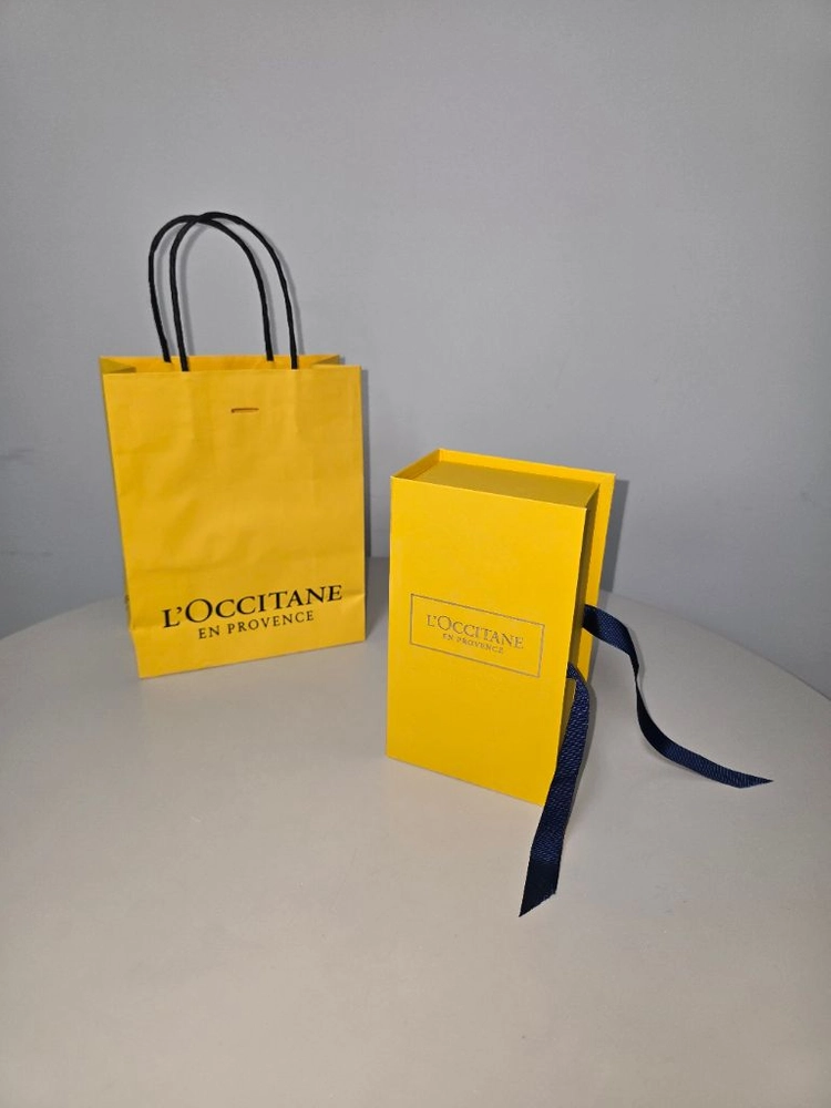 (브랜드정품,미개봉품) LOCCITANE 록시땅 플뢰르 드 세리지에 퍼퓸드 샤워젤(250ml,체리블라썸) 팝니다. 이미지