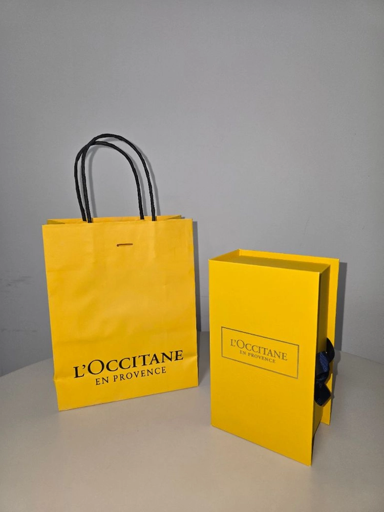 (브랜드정품,미개봉품) LOCCITANE 록시땅 플뢰르 드 세리지에 퍼퓸드 샤워젤(250ml,체리블라썸) 팝니다. 이미지