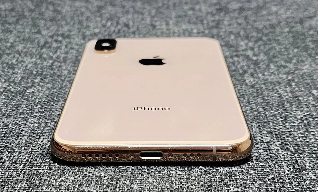 탈옥가능 아이폰 Xs 256GB 골드 이미지