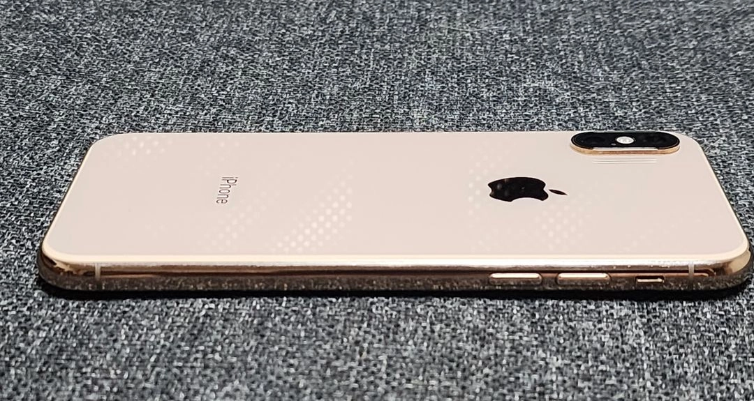 탈옥가능 아이폰 Xs 256GB 골드 이미지