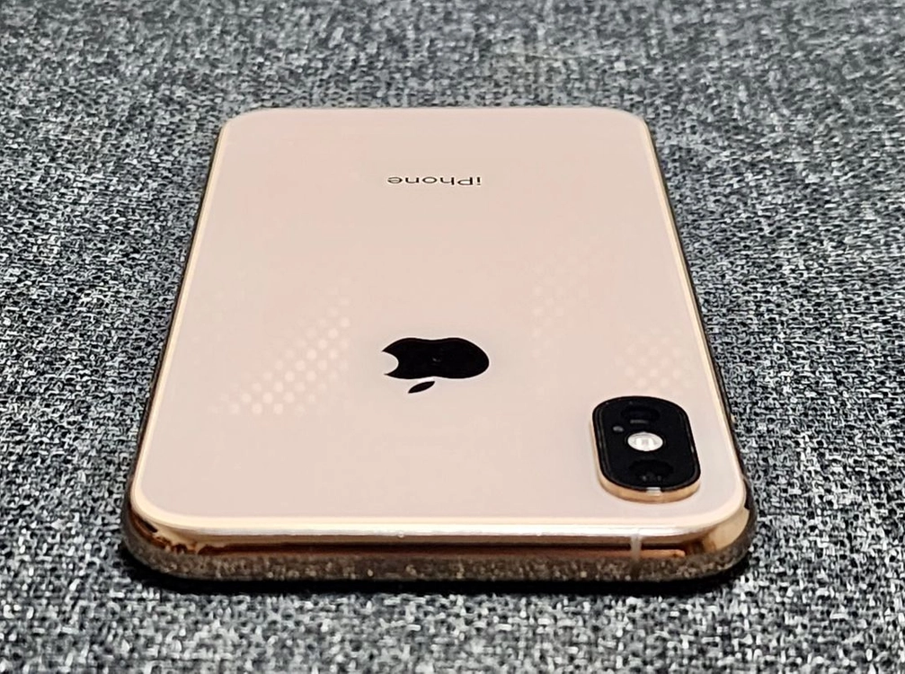 탈옥가능 아이폰 Xs 256GB 골드 이미지
