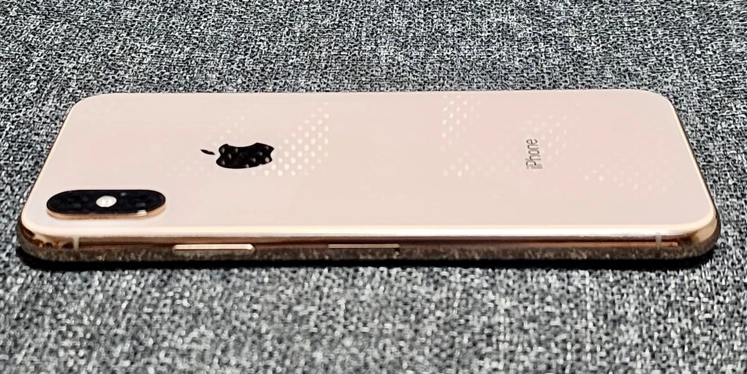 탈옥가능 아이폰 Xs 256GB 골드 이미지